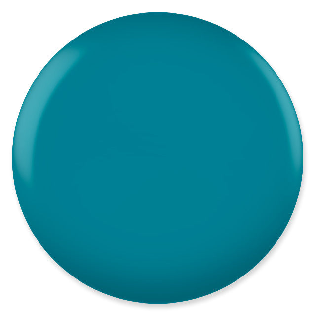 Tropical Teal #508 - DND Gel Duo
