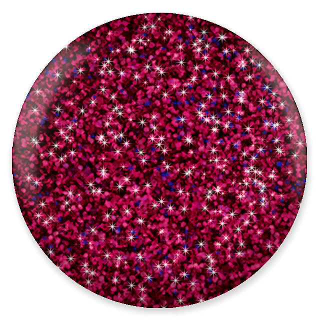 Kool Berry #520 - DND Gel Duo