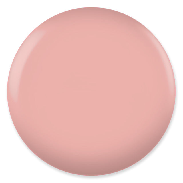 Peach Buff #618 - DND Gel Duo