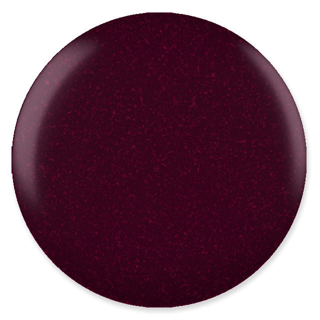 Secret Plum #629 - DND Gel Duo
