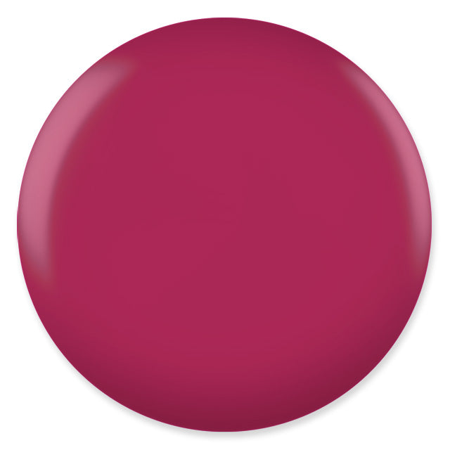 Basic Plum #658 - DND Gel Duo
