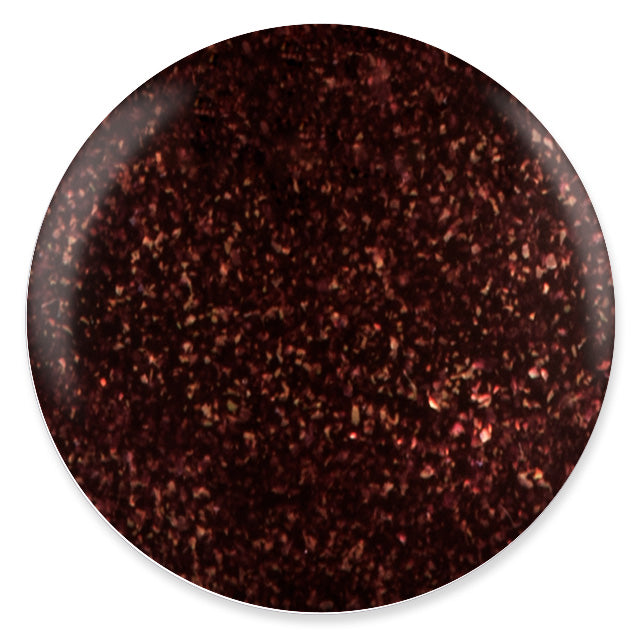 Carmelized Plum #696 - DND Gel Duo