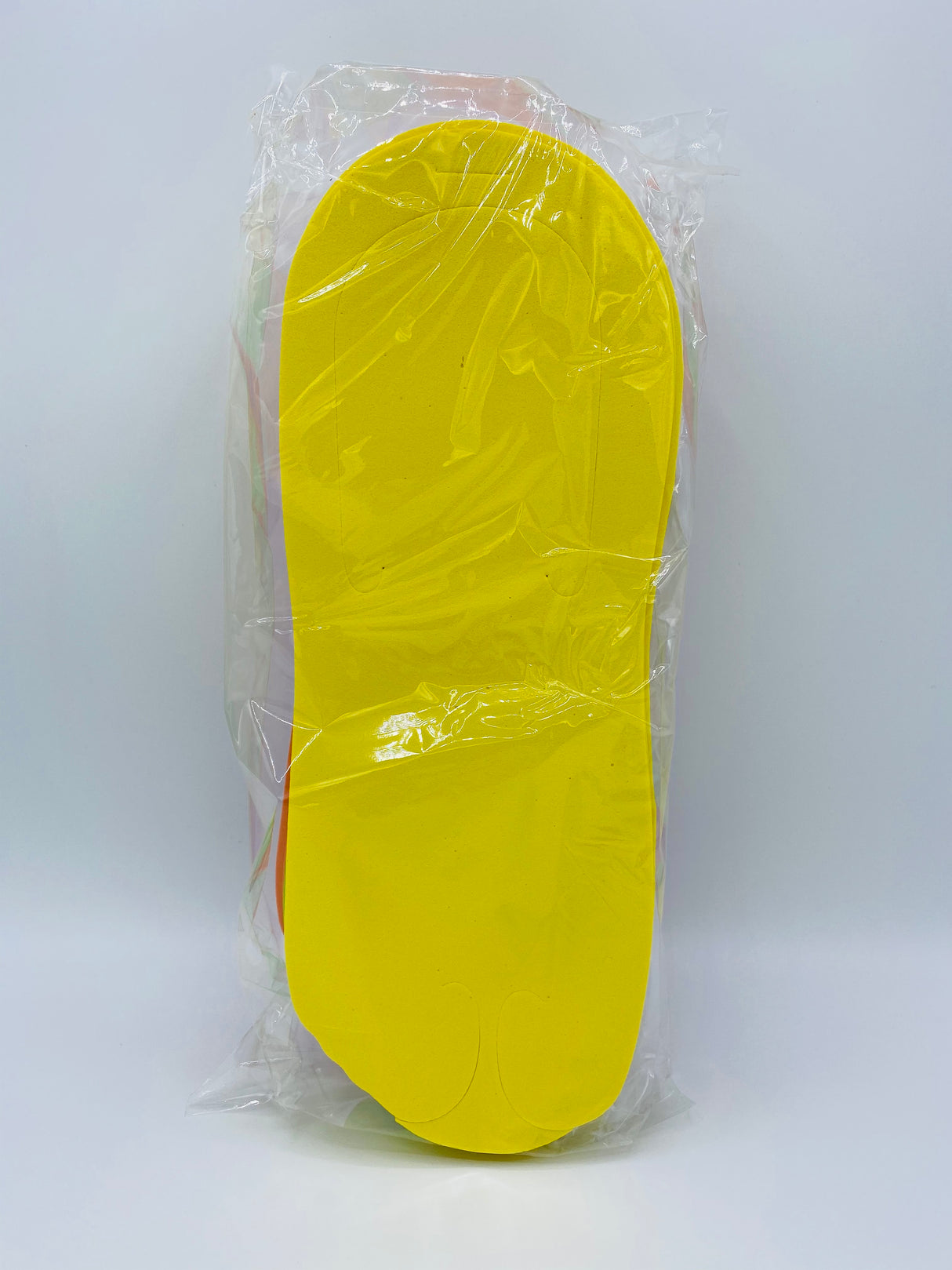 DND Disposable Pedicure Slippers - 12 Pairs Pack