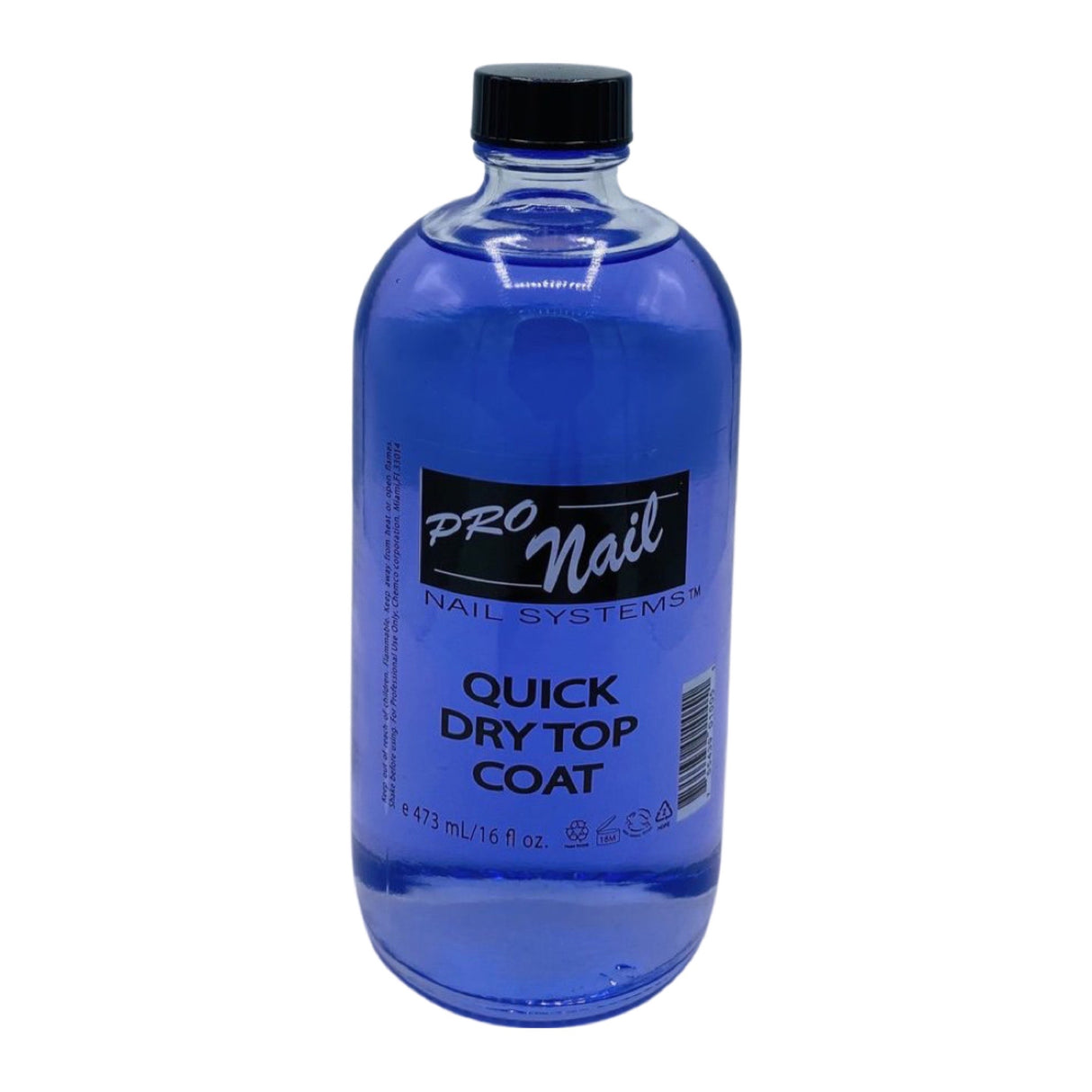 Quick Dry Top Coat 16oz