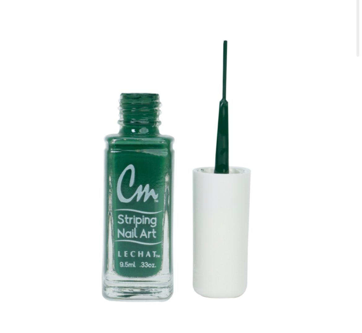 Nail Art Liner - Nature Green CM13 (Regular)