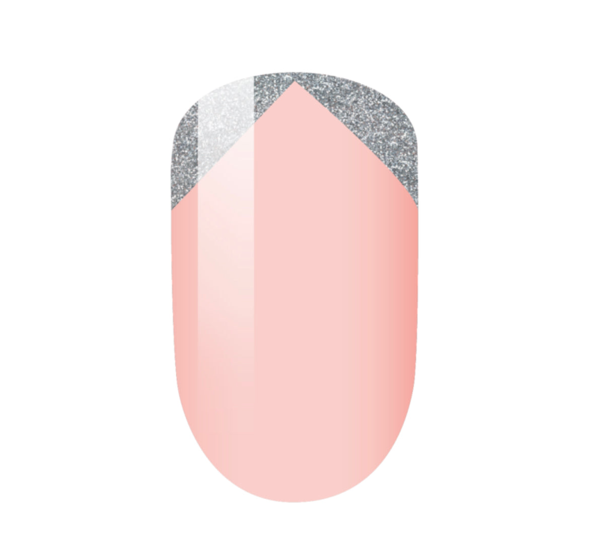 Lechat CM Nail Art Liner - Silver Glitter CM29