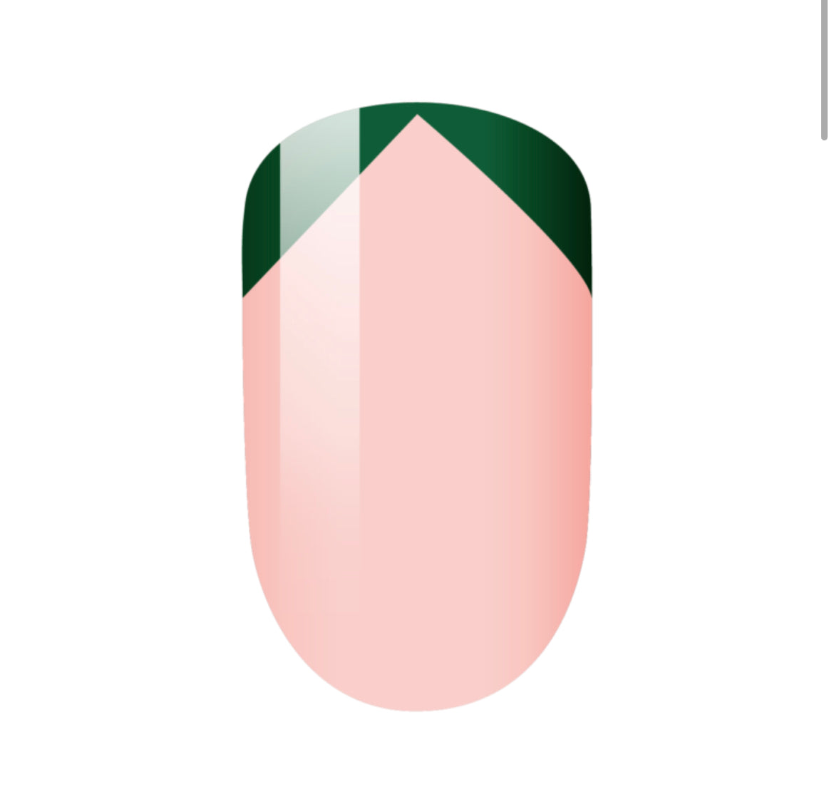 Nail Art Liner - Nature Green CM13 (Regular)