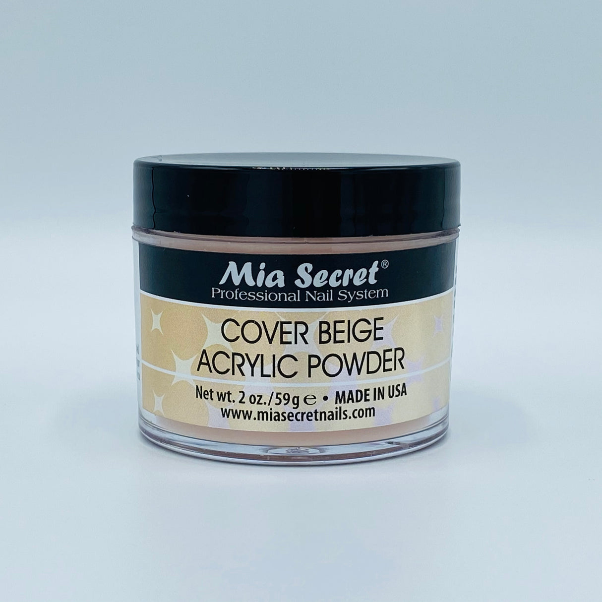 Cover Beige Acrylic Powder 2oz
