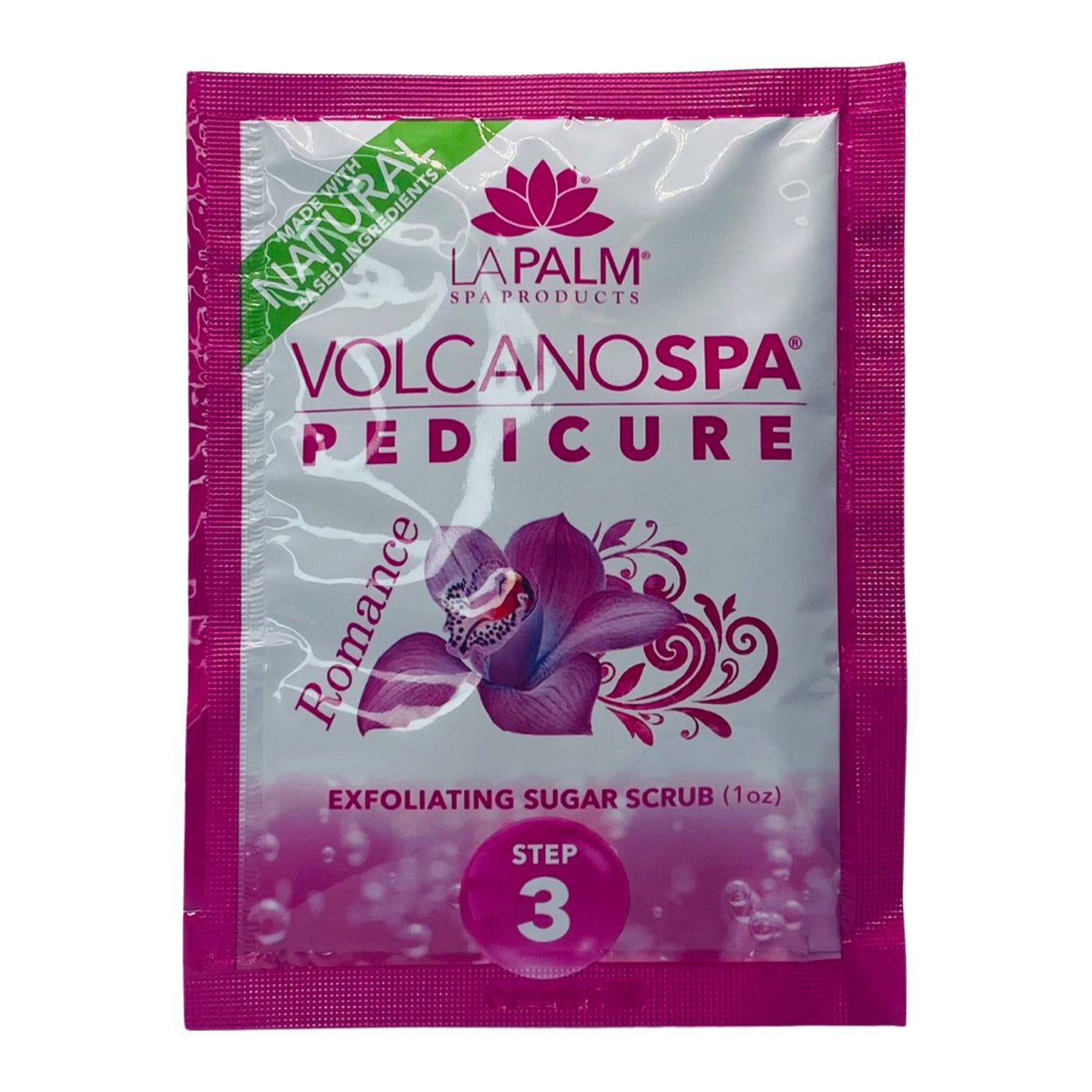 Detox Volcano Spa 5-in-1 Spa Box - Romance