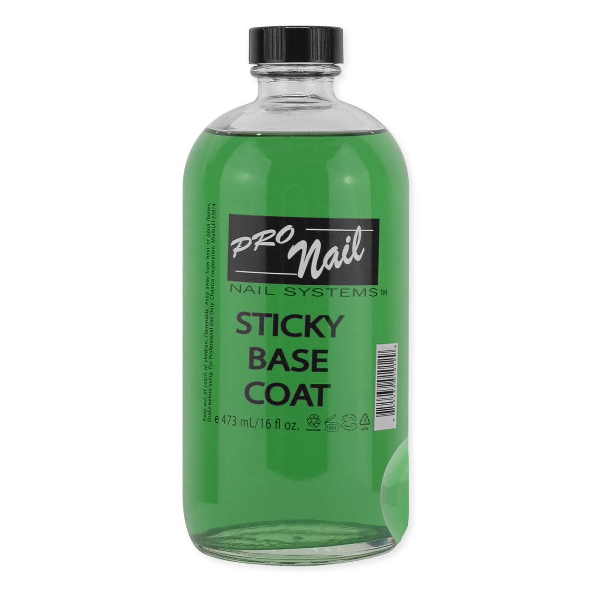 Sticky Base Coat 16oz