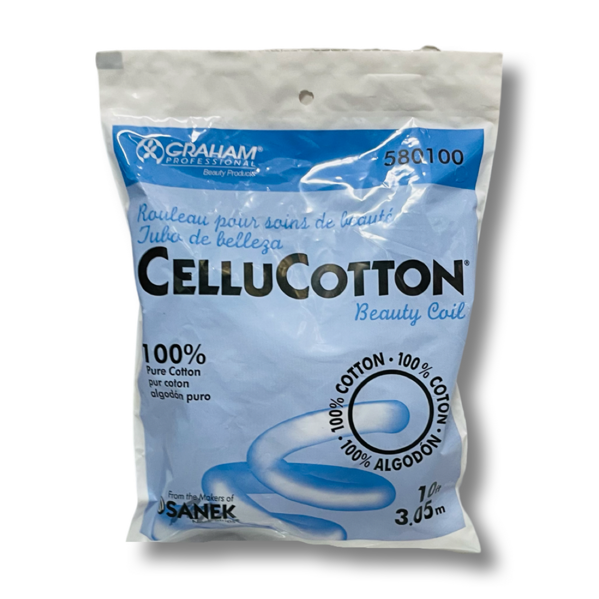CelluCotton Coil Rayon - 10ft