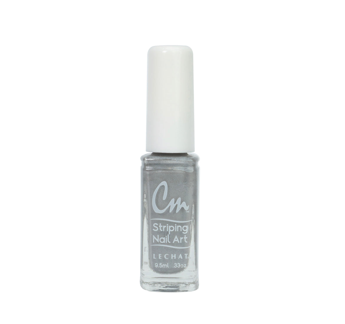 Lechat CM Nail Art Liner - Platinum Pearl CM20