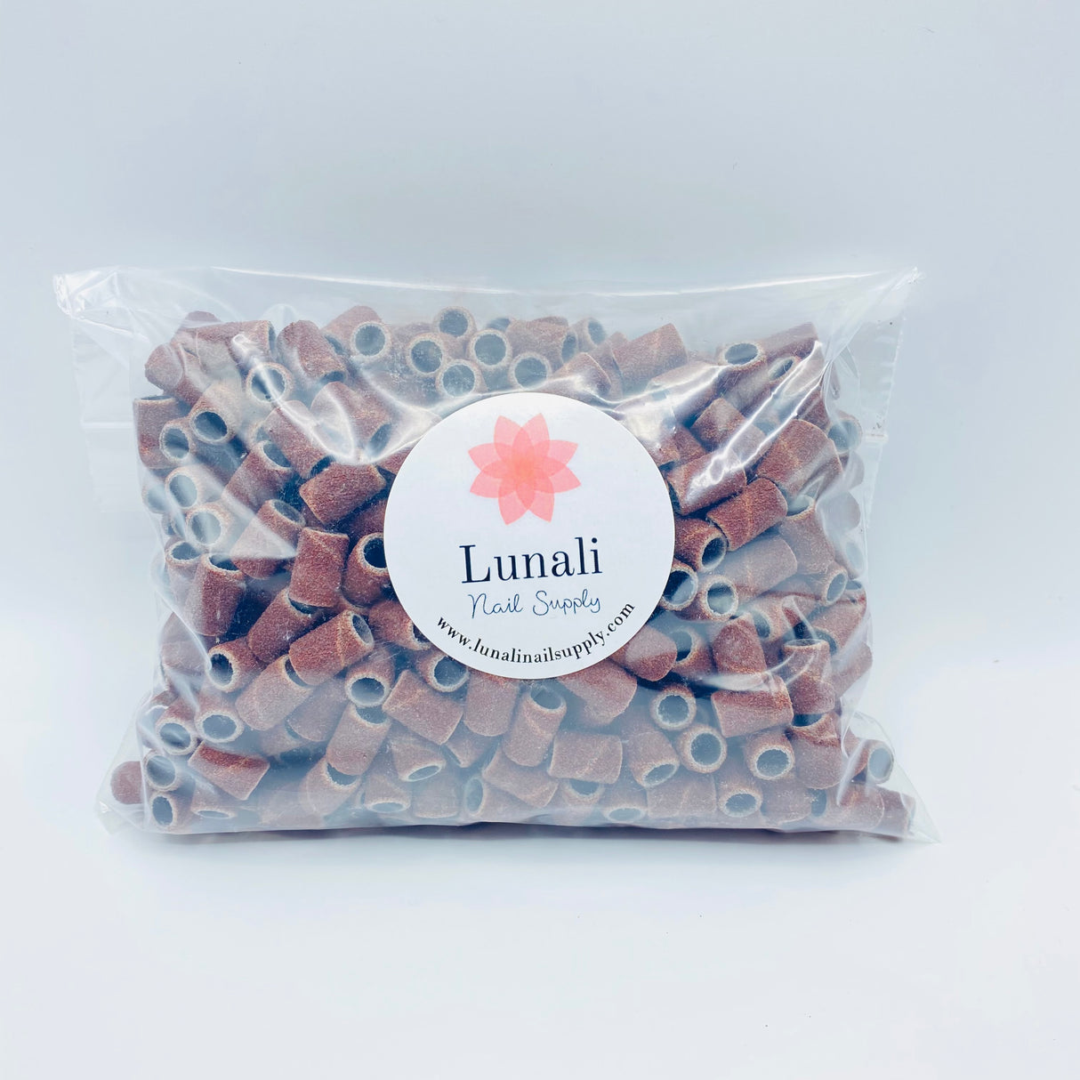 (*) 150 FINE Grit RED Sanding Bands (500/bag)