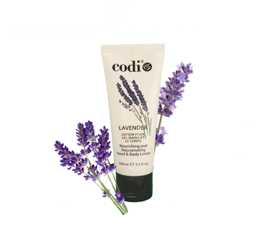 Codi Hand & Body Lotion Lavender - 100ml
