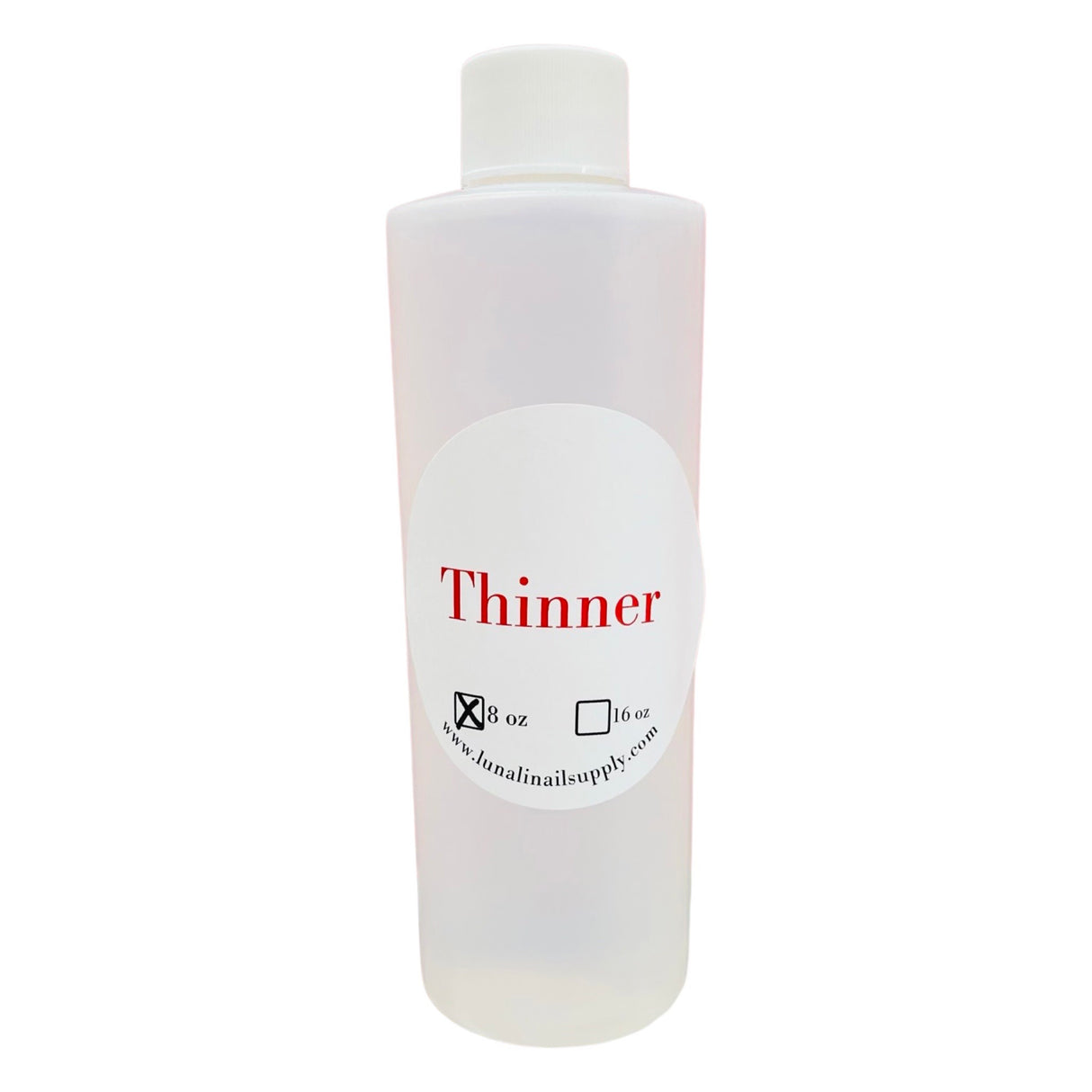Nail Polish Thinner - 8oz