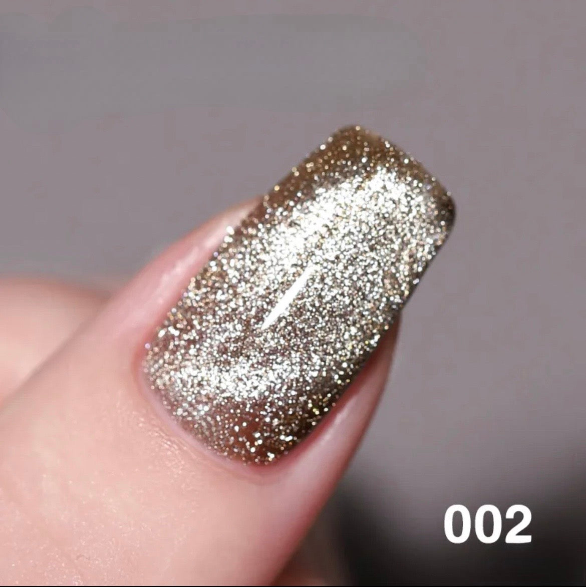 Cat Eye Gel Polish #002- 0.5 fl oz