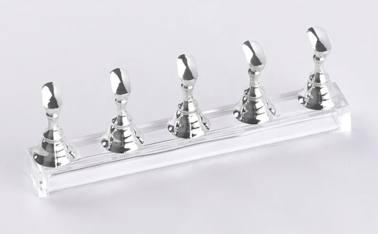 Tip Magnetic Holder Silver
