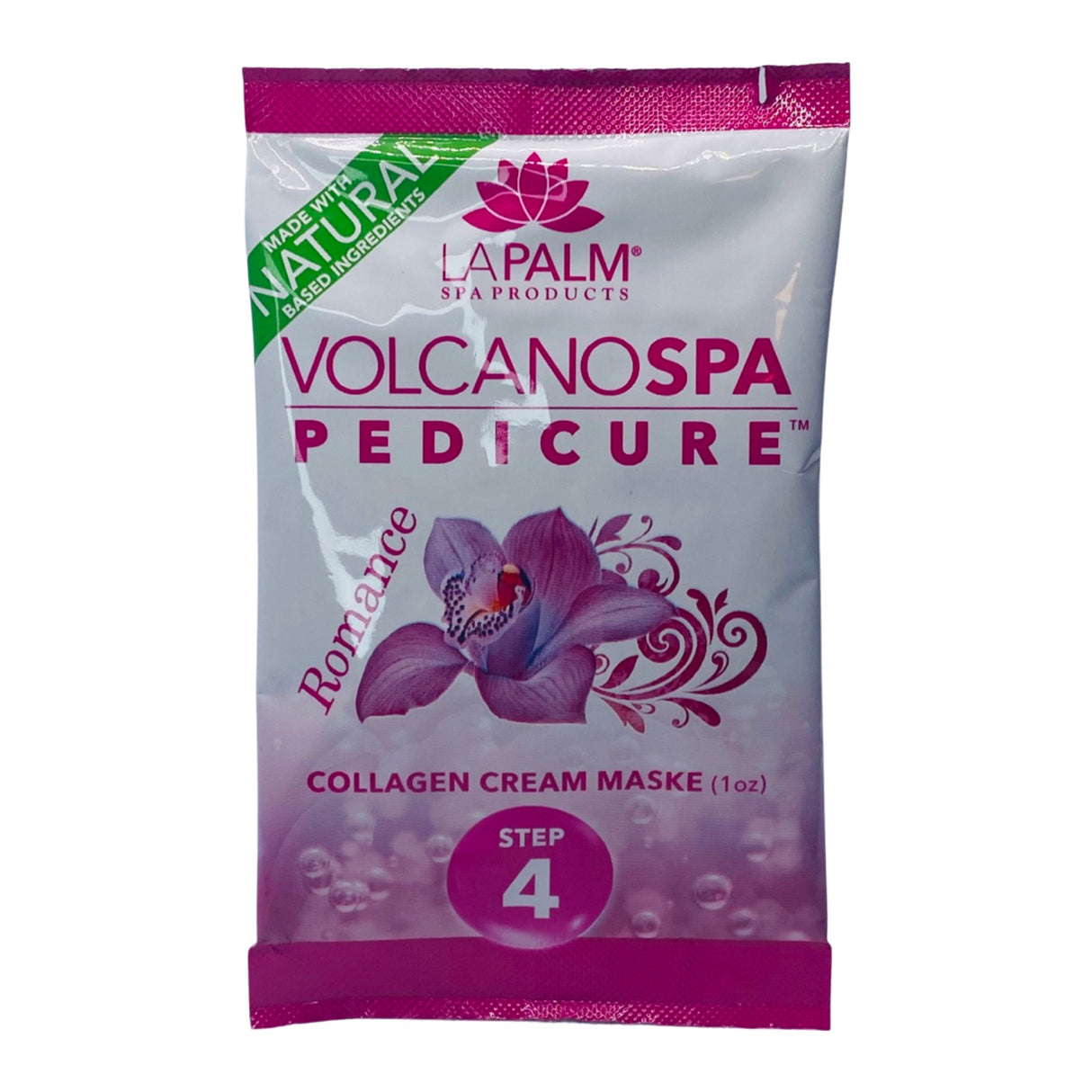 Detox Volcano Spa 5-in-1 Spa Box - Romance