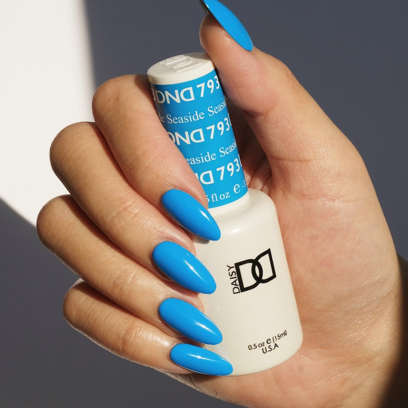 Seaside #793 - DND Gel Duo
