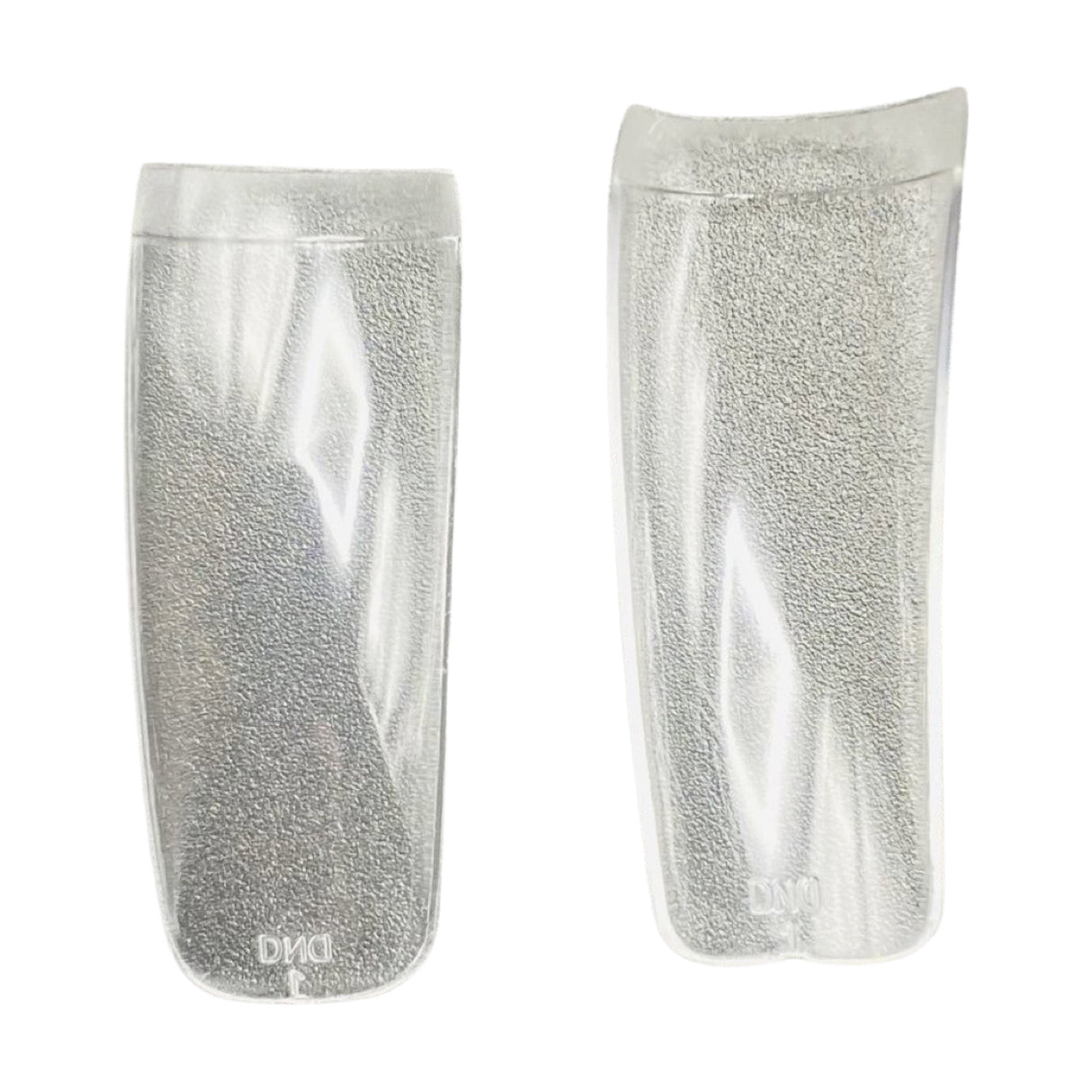 Clear Acrylic Nail Tip 0 to 10 – Refill Bag