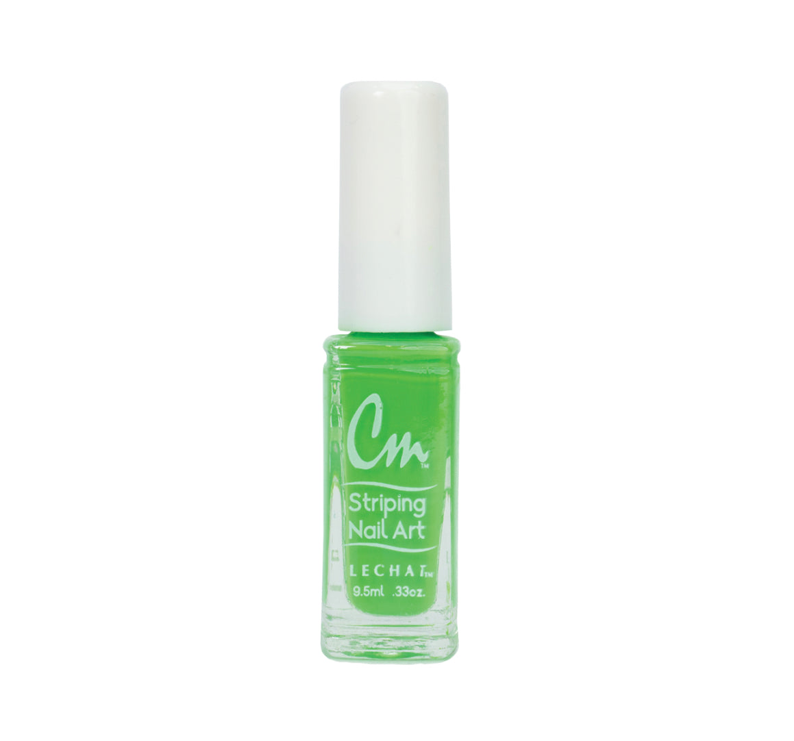 Lechat CM Nail Art Liner - Hot Green CM08