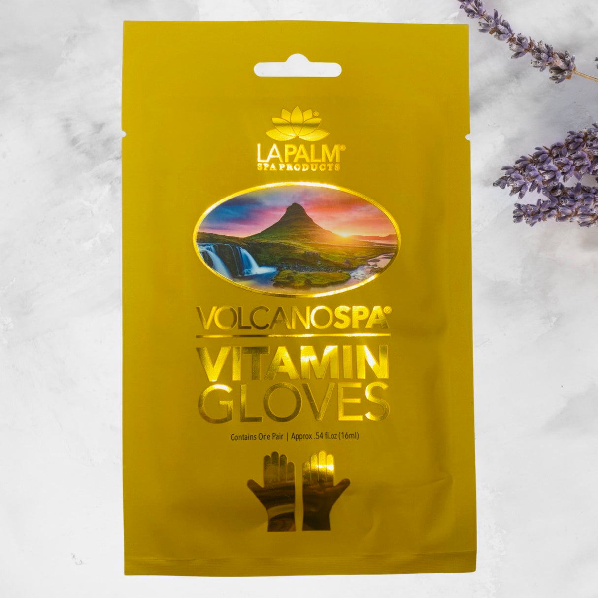 Collagen Vitamin Glove - 1 Pair Pack