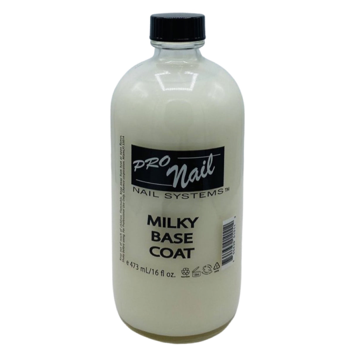 Milky Base Coat 16oz
