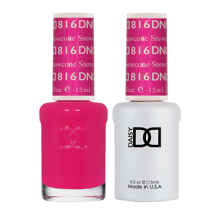 Snowcone #816 - DND Gel Duo