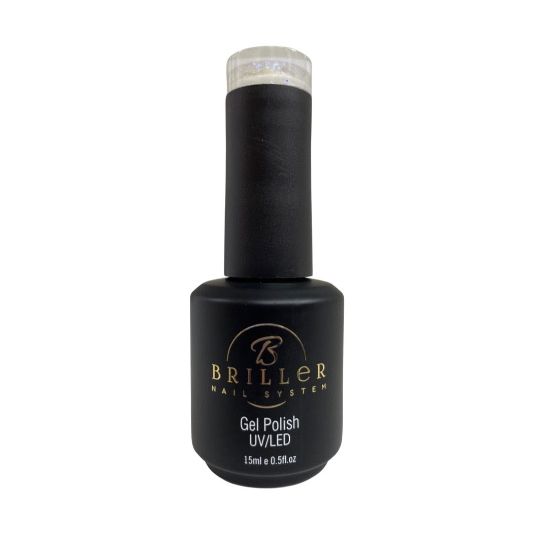 Matte Flake Top Coat - 0.5oz