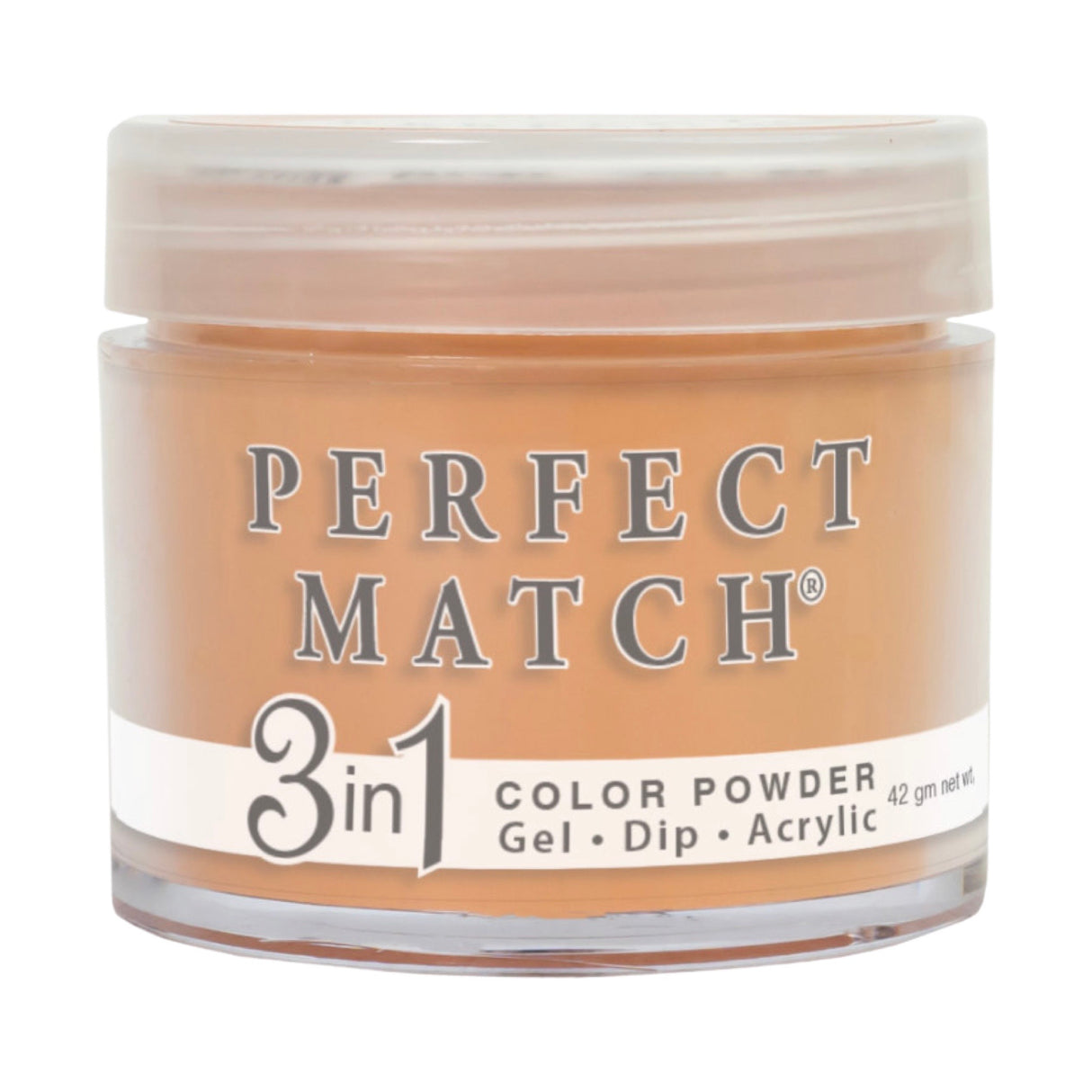 PMDP080N Peach Beat - 3in1 Gel Dip Acrylic 42gm