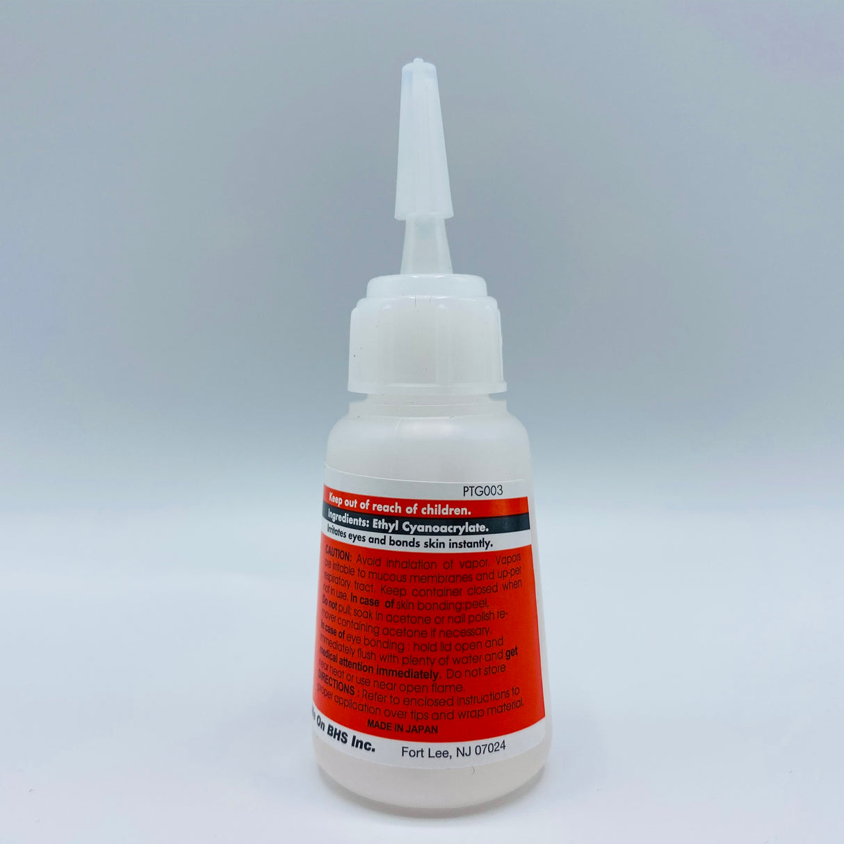 Put Me On High Viscosity Gel Glue (RED) - 20 mgo