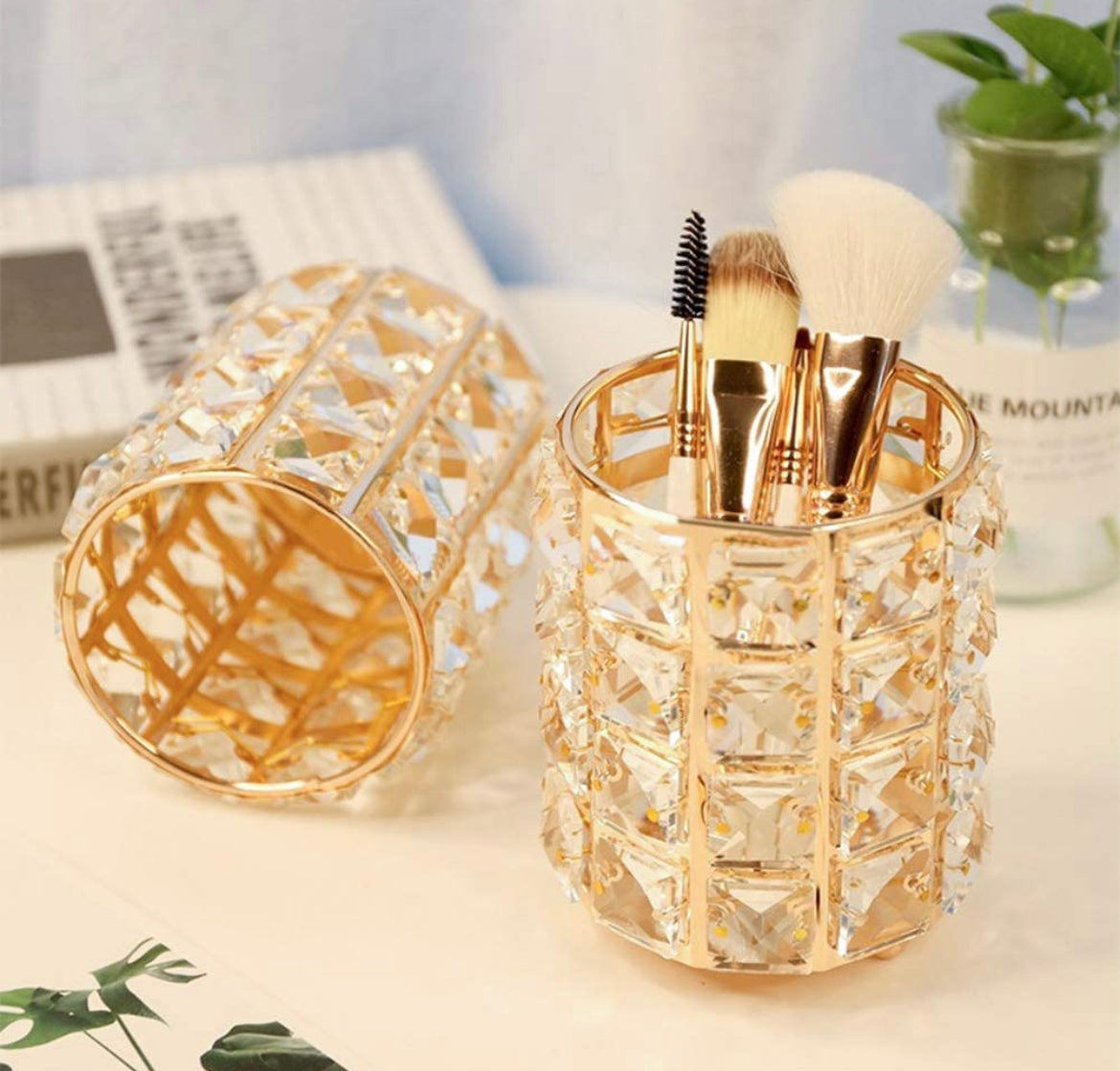 Nail Brush Holder - Organizador De Brochas