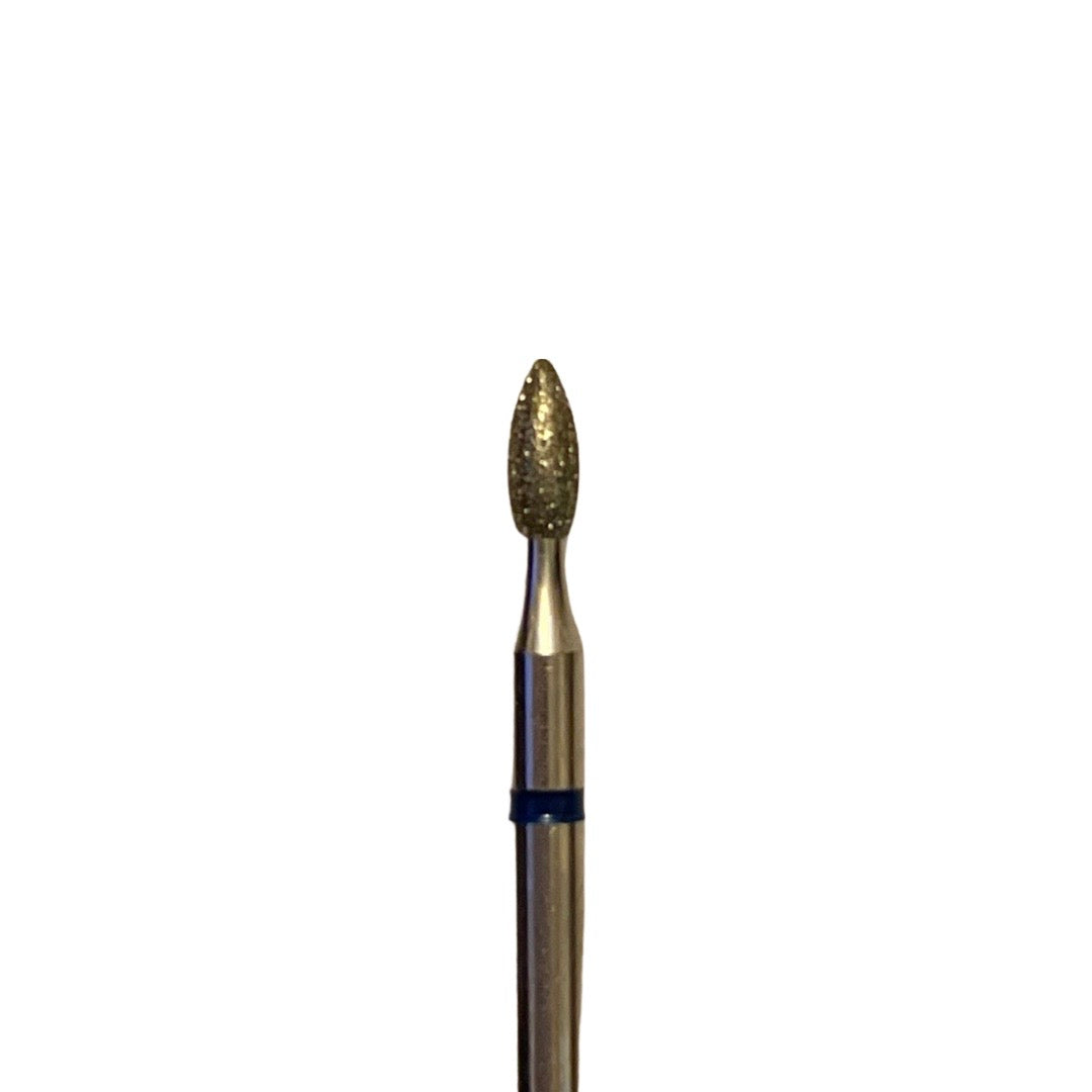 Bit #61 - Diamond Small Flame - Medium