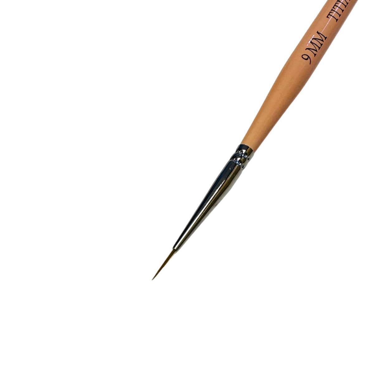 5 Pcs Detailing Brush Set (Pink)