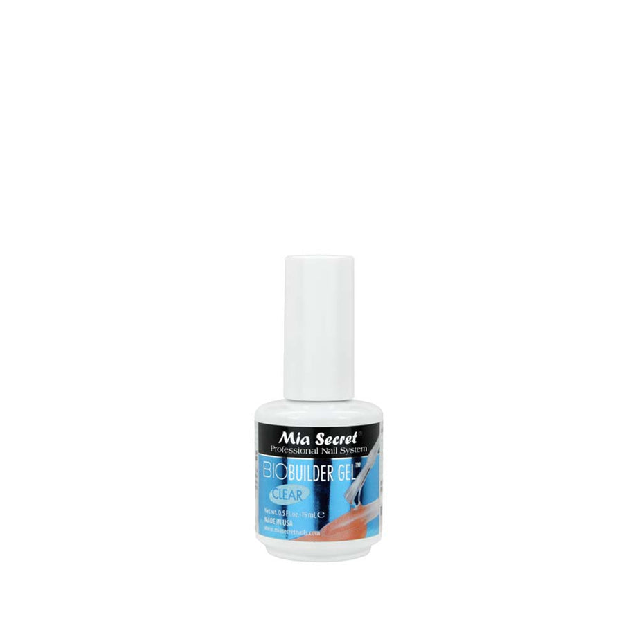 Biobuilder Gel 0.5oz - Clear
