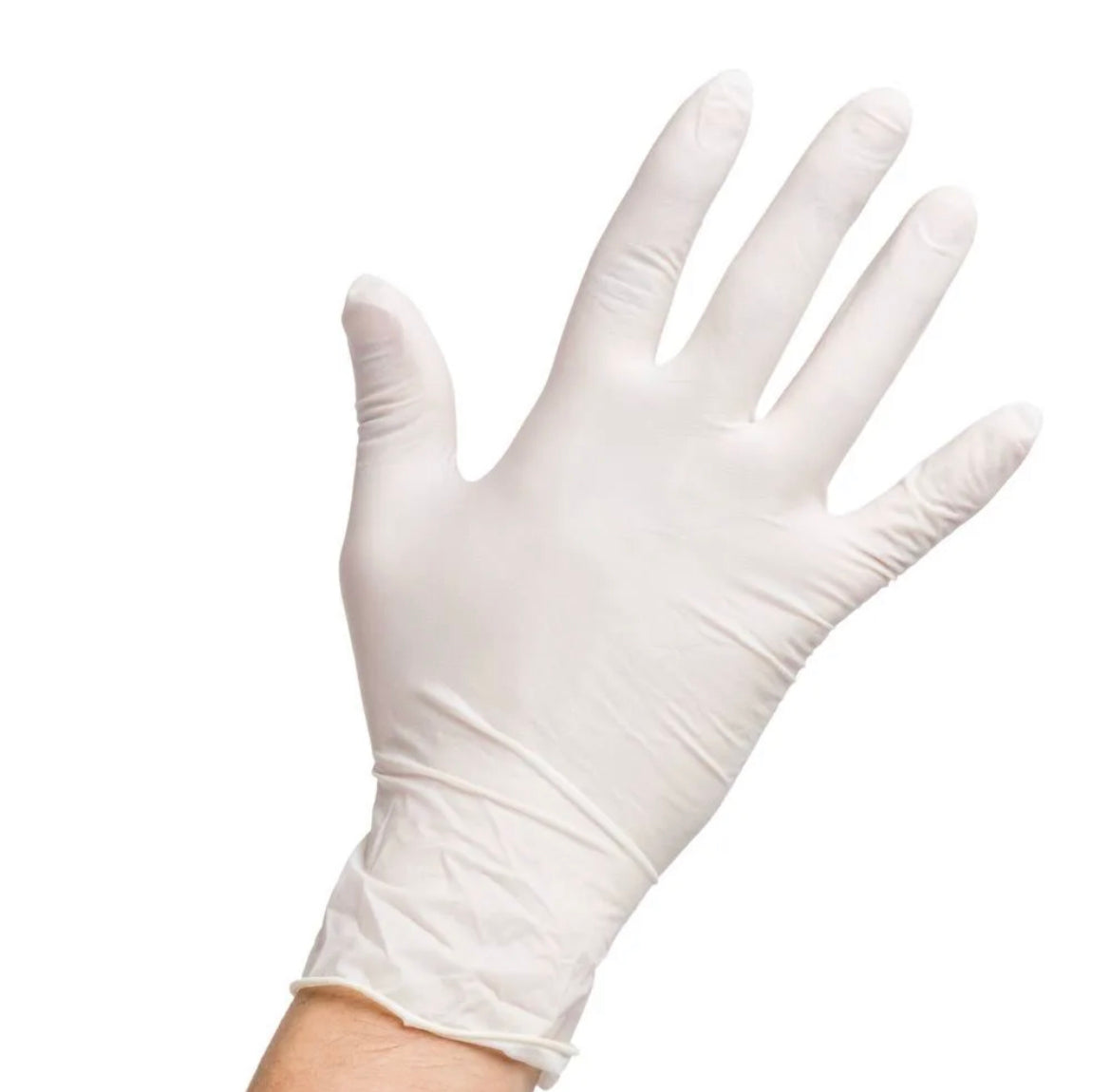 Emerald Latex Glove - 1 Pair Powder Free