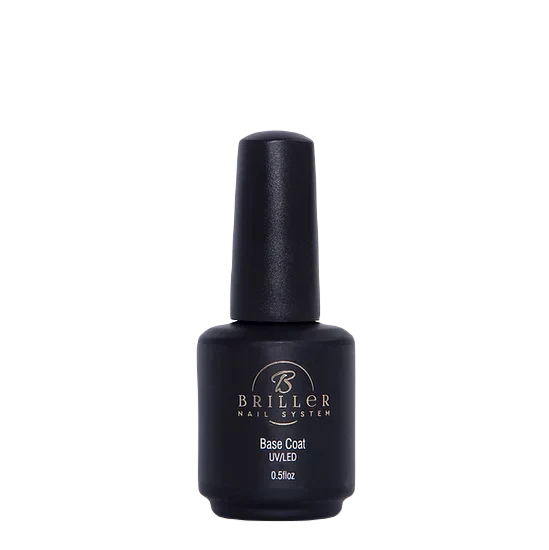 Briller Gel Base Coat Gloss (0.5OZ)