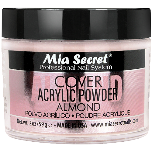 Cover Almond Acrylic Powder 2oz