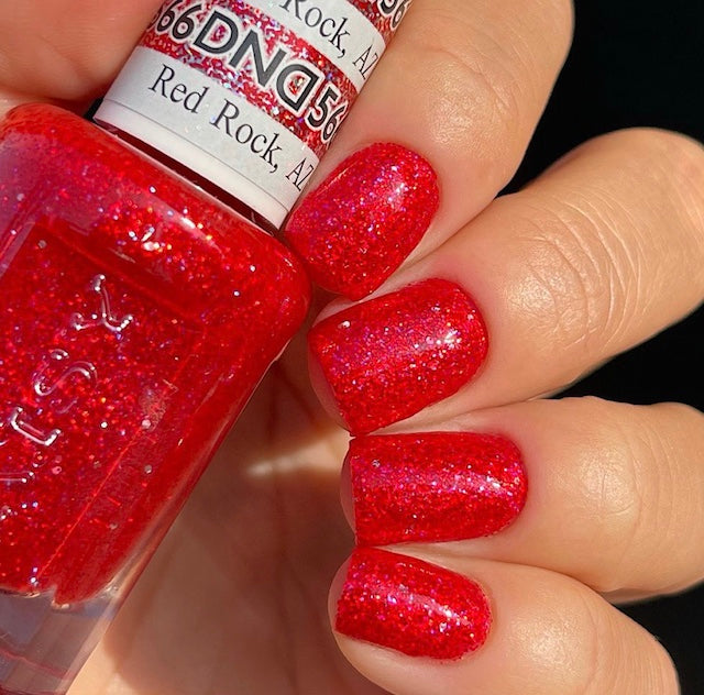 Red Rock #566 - DND Gel Duo