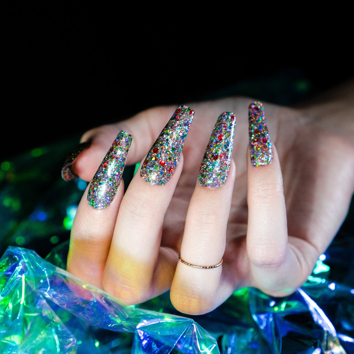 SDMS03 Solar Flare - Sky Dust