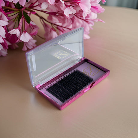 NG Volume Lashes Collection