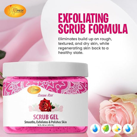 Gel Scrub