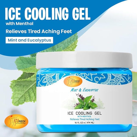 Cooling Gel