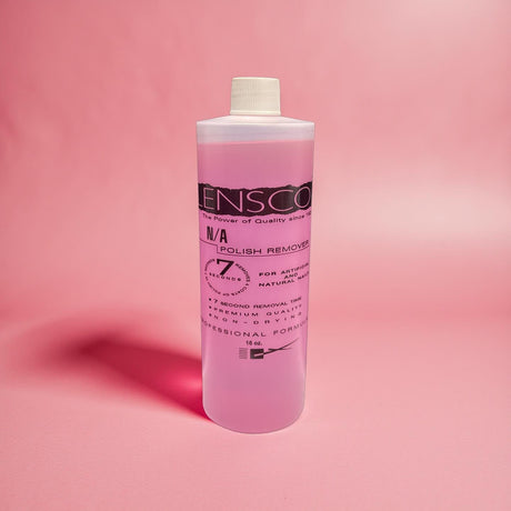 Gel & Lacquer Removers