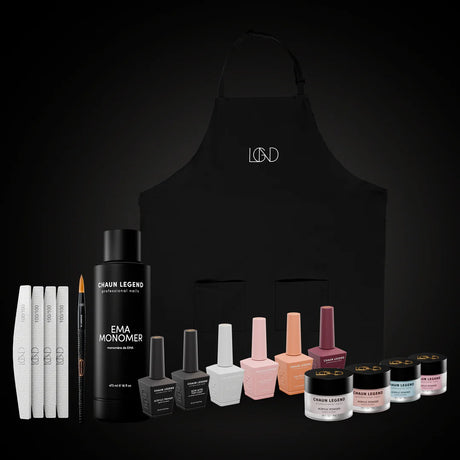 Chaun Legend Professional Nails