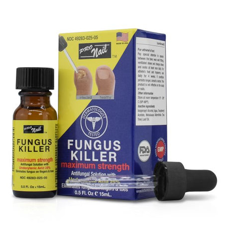 Anti-fungal Treatment
