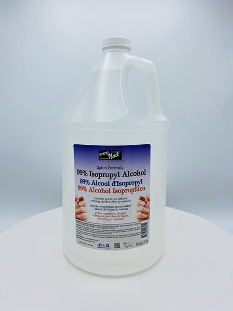 Nail Polish Removers and Disinfecting Supplies