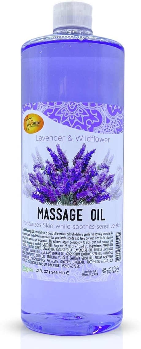 Massage Oil