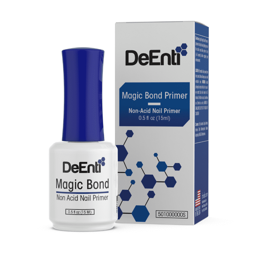 Magic Bond Acrylic Nail Primer – 0.5 fl. oz. Non-Acid Nail Primer
