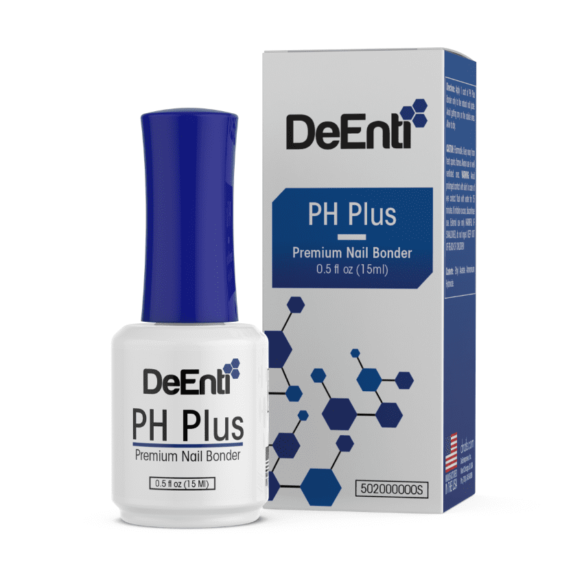 PH Plus Bonder – 0.5 fl. oz. Premium Nail Bonder